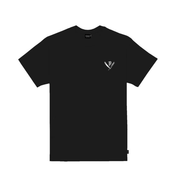 Propaganda Fashion Killa Tee – Black In Vendita