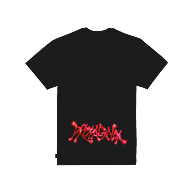 Propaganda Wreck Tee – Black Offerte