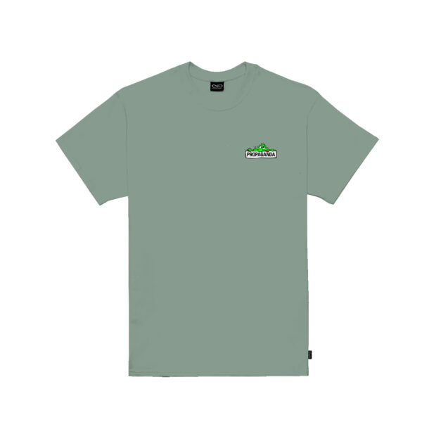 Propaganda Slimer Tee – Sword Saldi Di Fabbrica