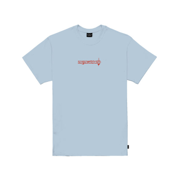 Propaganda Chopped Tee – Sky Negozio