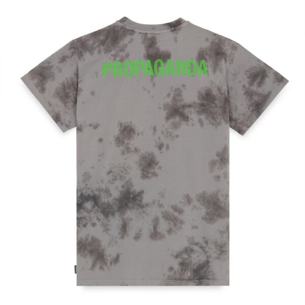 Propaganda Logo Classic Tee – Stonewash In Linea