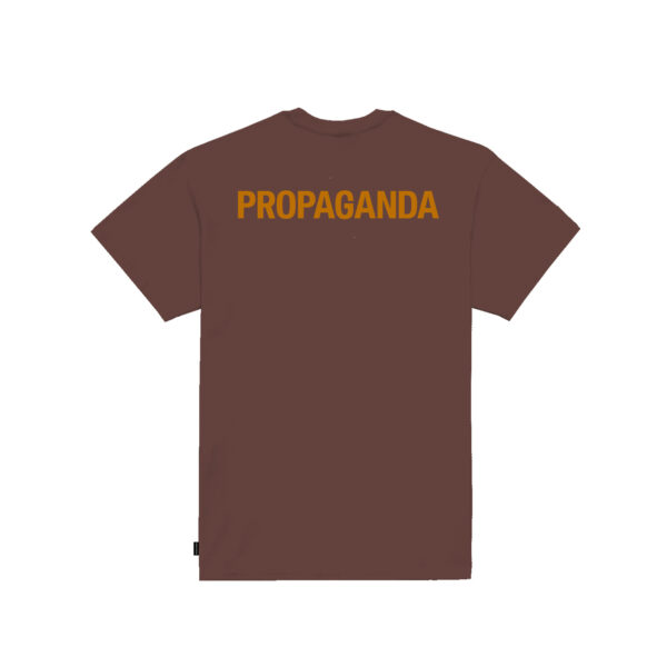 Propaganda Logo Classic Tee – Mink Nuovo