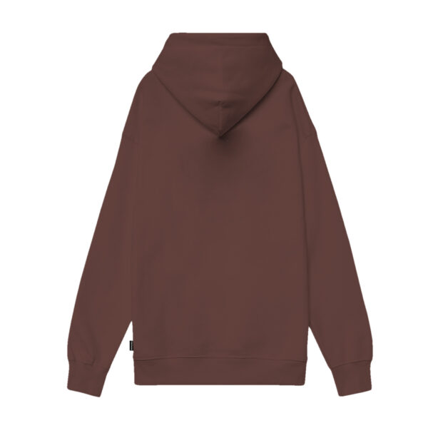 Propaganda Logo Embroidery Hoodie – Mink Promozione