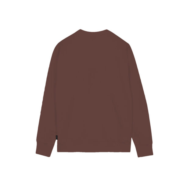 Propaganda Logo Embroidery Crewneck – Mink Negozi Online