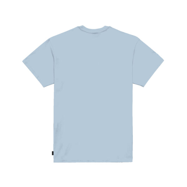 Propaganda Logo Embroidery Tee – Sky Acquista Ora