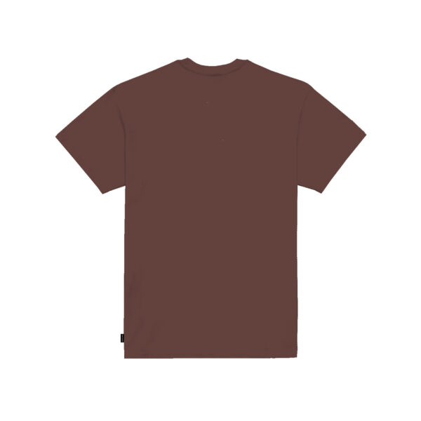 Propaganda Logo Embroidery Tee – Mink Consegna Veloce
