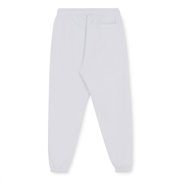 Propaganda Logo Embroidery Sweatpant – White Shopping Online