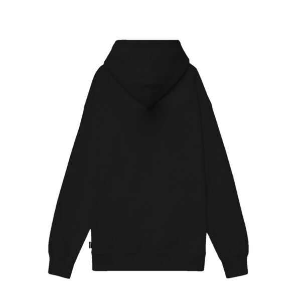 Propaganda Logo Demon Hoodie – Black Prezzo Ridotto