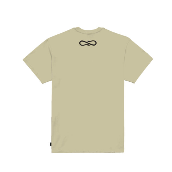 Propaganda Logo Demon Tee – Gravel Sottocosto