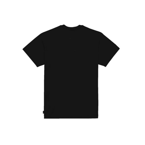 Propaganda Logo Maniak Tee – Black Novità