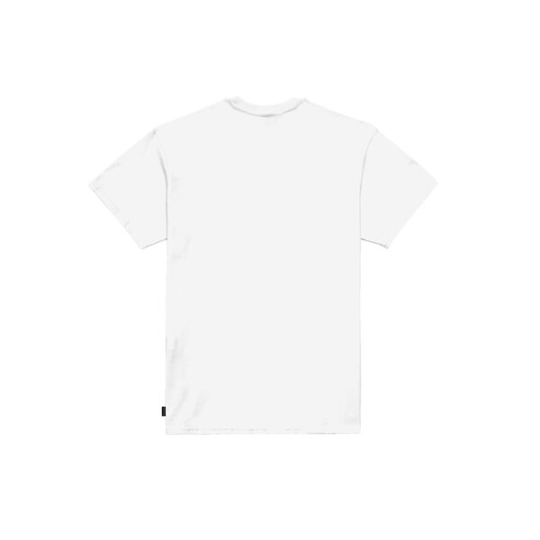 Propaganda Logo Maniak Tee – White Presa