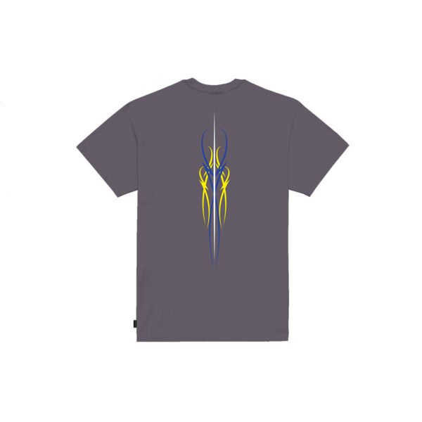 Propaganda Logo Pin Stripe Tee – Sword Online