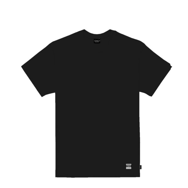 Propaganda Label Classic – Camo Tee – Black Vendite Flash