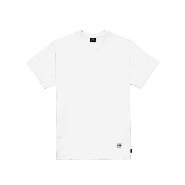 Propaganda Label Classic – Camo Tee – White Negozio