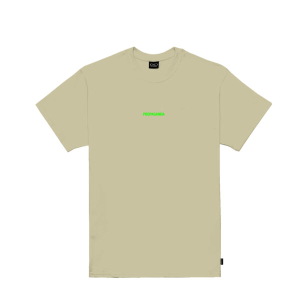 Propaganda Ribs Classic Tee – Gravel Spedizione Gratuita