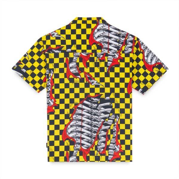 Propaganda Ribs Scrub Shirt – Taxi Convenienza