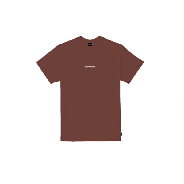 Propaganda Ribs Desert Tee – Mink Sconto