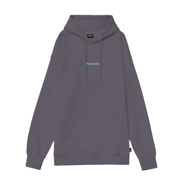 Propaganda Ribs Skull Hoodie – Sword Outlet