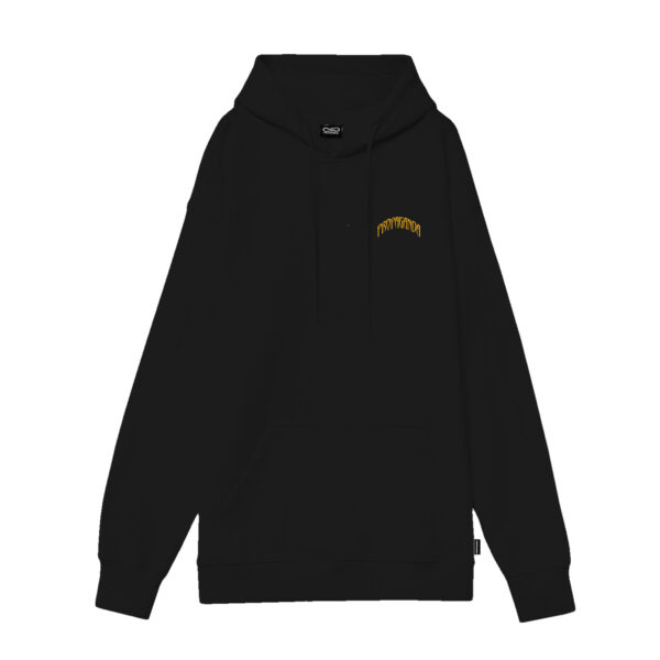 Propaganda Triangle Pharao Hoodie – Black I Più Venduti