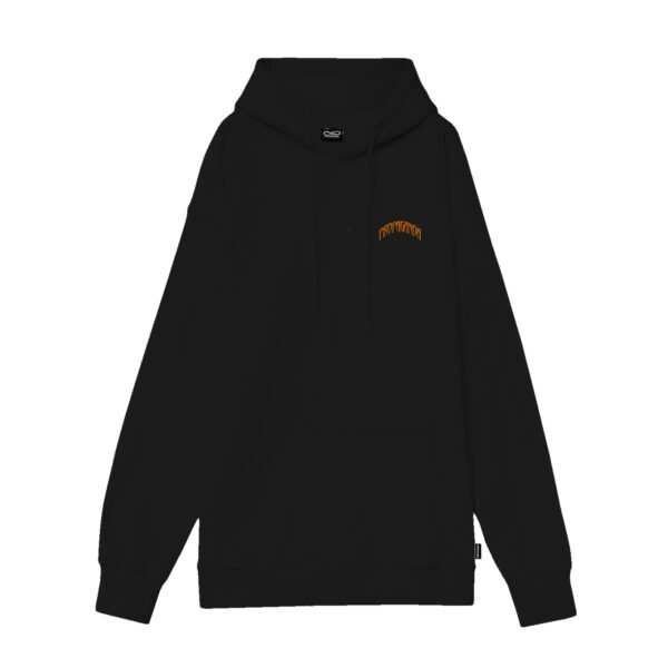 Propaganda Triangle Cobrahm Hoodie – Black Nuova