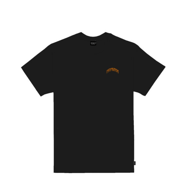 Propaganda Triangle Cobrahm Tee – Black Moda