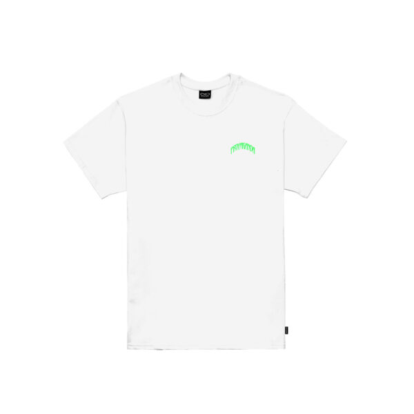Propaganda Triangle Panther Tee – White Nuovo