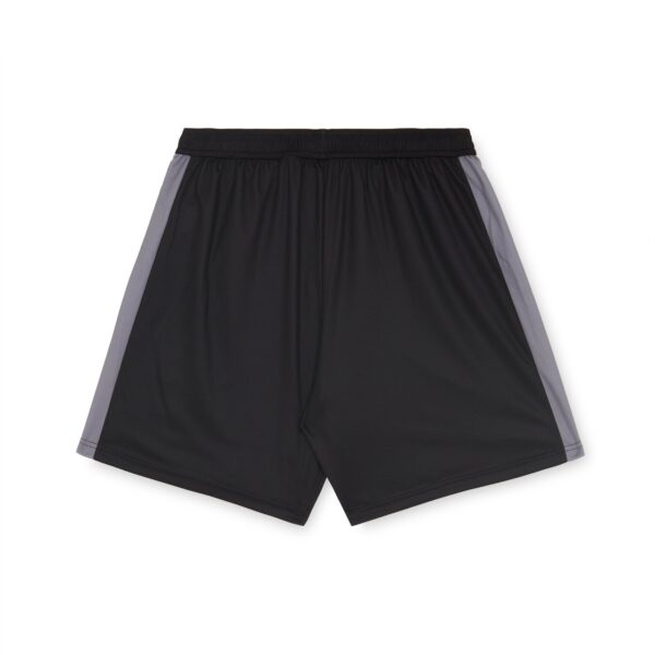 Propaganda Triangle Panther Basket Short – Black Vendita