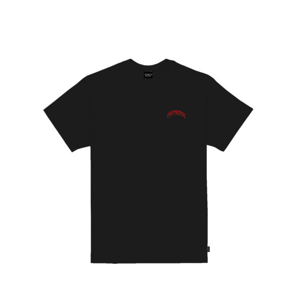 Propaganda Triangle Ritual Tee – Black Pezzi Unici