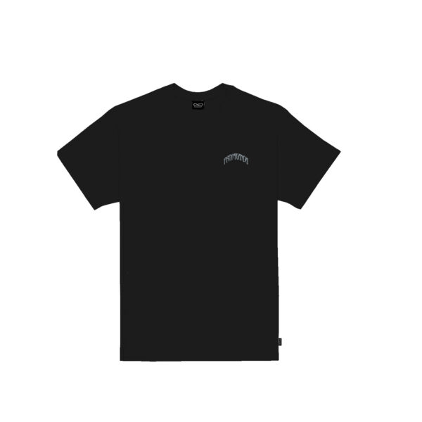 Propaganda Triangle Ripper Tee – Black Acquista Ora