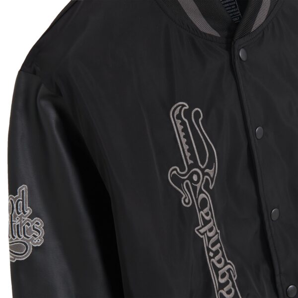 Propaganda Desert Commando Varsity – Black Fino Al -60%