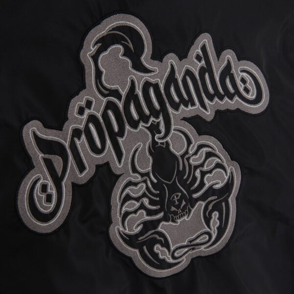 Propaganda Desert Commando Varsity – Black Fino Al -60%