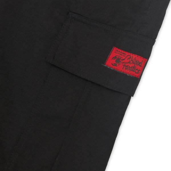 Propaganda Desert Commando Cargo Shortpants – Black Affare Del Giorno