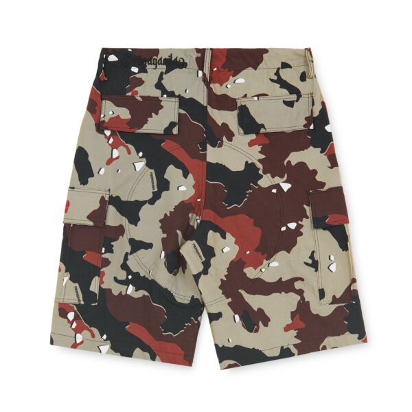 Propaganda Desert Commando Cargo Shortpants – Camo Prezzo Ridotto