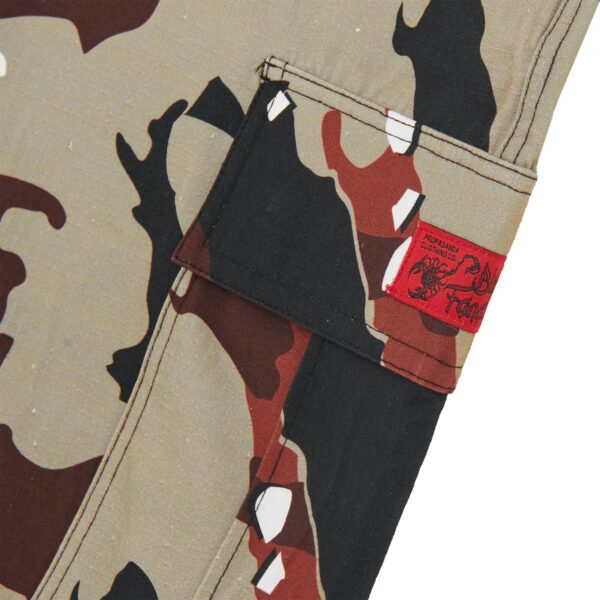 Propaganda Desert Commando Cargo Shortpants – Camo Prezzo Ridotto