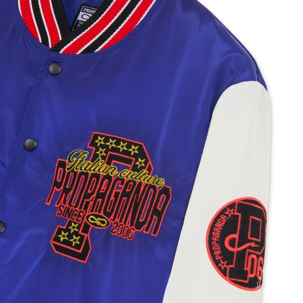 Propaganda Dragster Varsity – Blue Convenienza