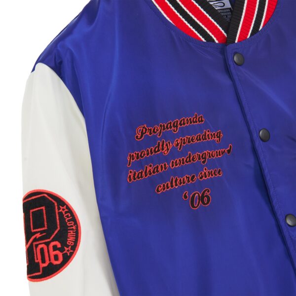 Propaganda Dragster Varsity – Blue Convenienza