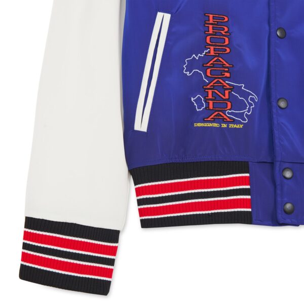 Propaganda Dragster Varsity – Blue Convenienza
