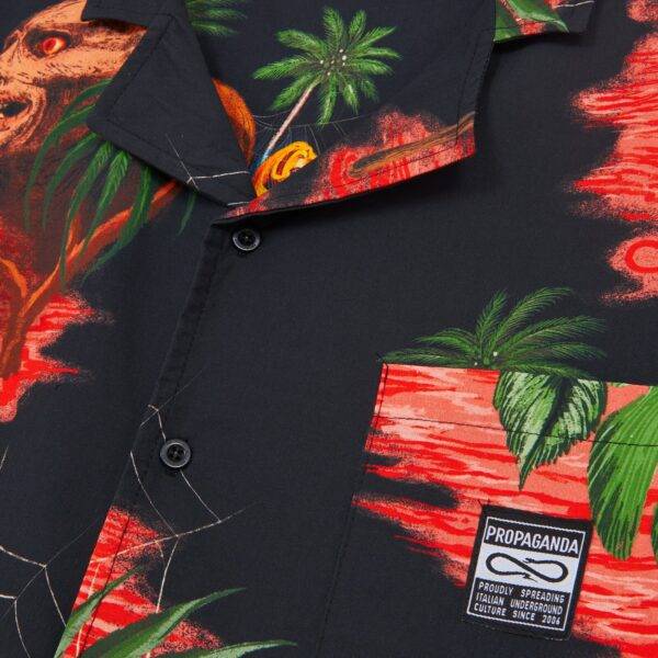 Propaganda Scarful Shirt Novità