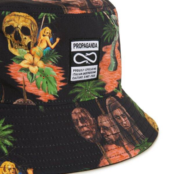 Propaganda Scarful Bucket Cannibal Economico