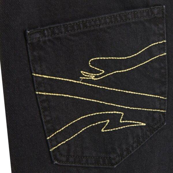 Propaganda Denim Baseball Pants – Black Online