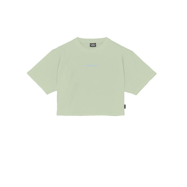 Propaganda Ribs Woman Crop Top Tee – Meadow In Saldo