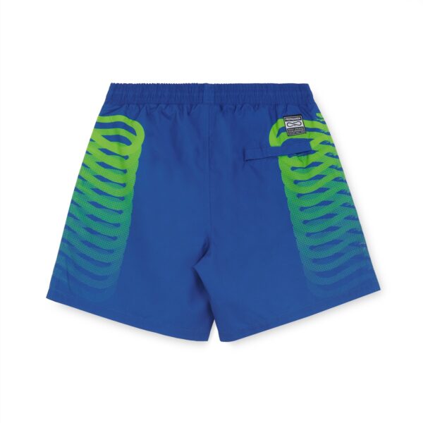 Propaganda Ribs Swimtrunk – Blue Vendita Economica