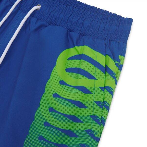 Propaganda Ribs Swimtrunk – Blue Vendita Economica