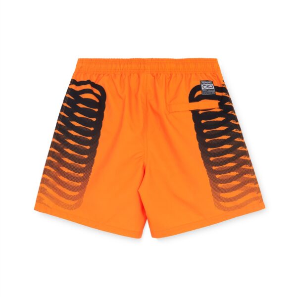Propaganda Ribs Swimtrunk – Orange Convenienza