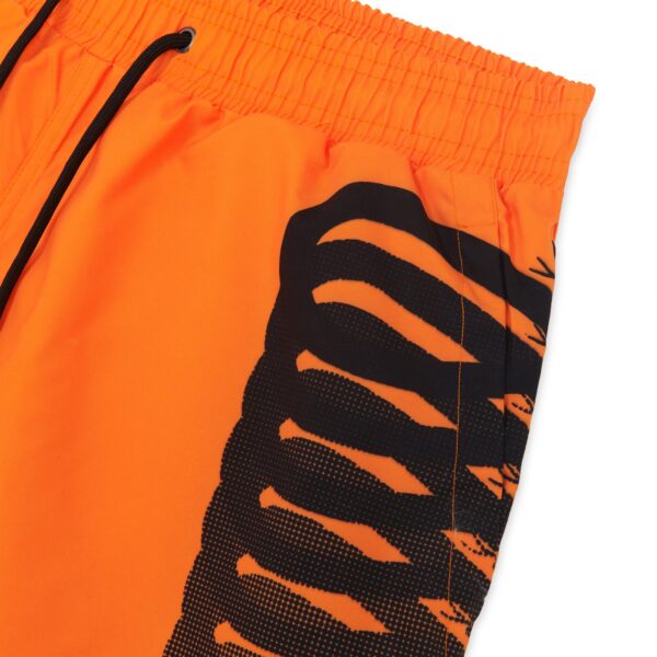 Propaganda Ribs Swimtrunk – Orange Convenienza