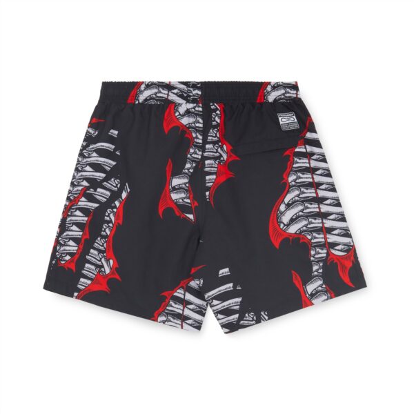 Propaganda Scrub Swimtrunk – Black Novità