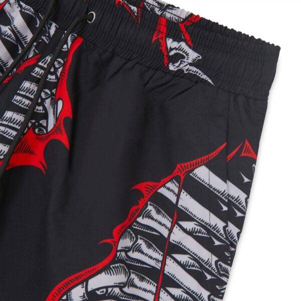 Propaganda Scrub Swimtrunk – Black Novità