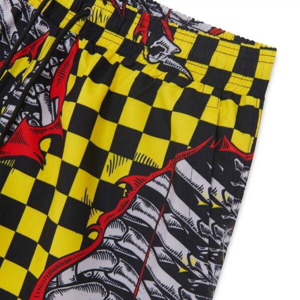 Propaganda Scrub Swimtrunk – Taxi Presa
