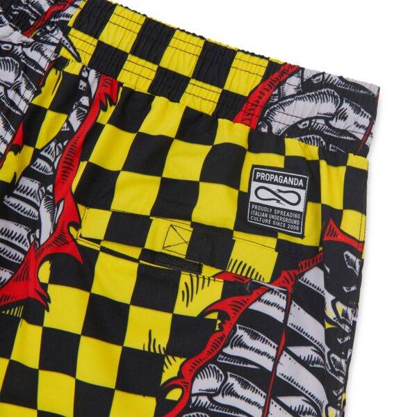 Propaganda Scrub Swimtrunk – Taxi Presa