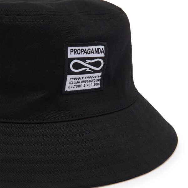 Propaganda Label Bucket – Black Economico